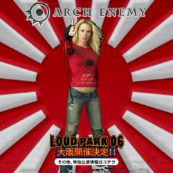 Arch Enemy : Loud Park 06